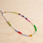 Loela: Stripe Choker