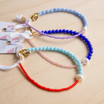 Loela: Two Tone Bracelet (Various)