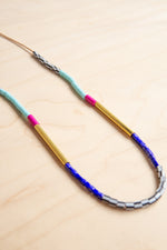 Loela: Color Block Necklace (Various)
