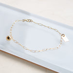 Highlow Studio: Dimension Charm Bracelet