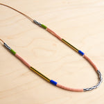 Loela: Color Block Necklace (Various)