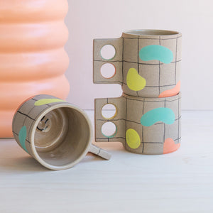 Minx Factory: Toffee Mug