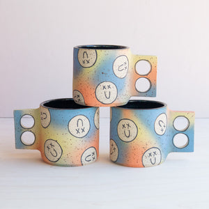 Minx Factory: Spring Smiley Mug