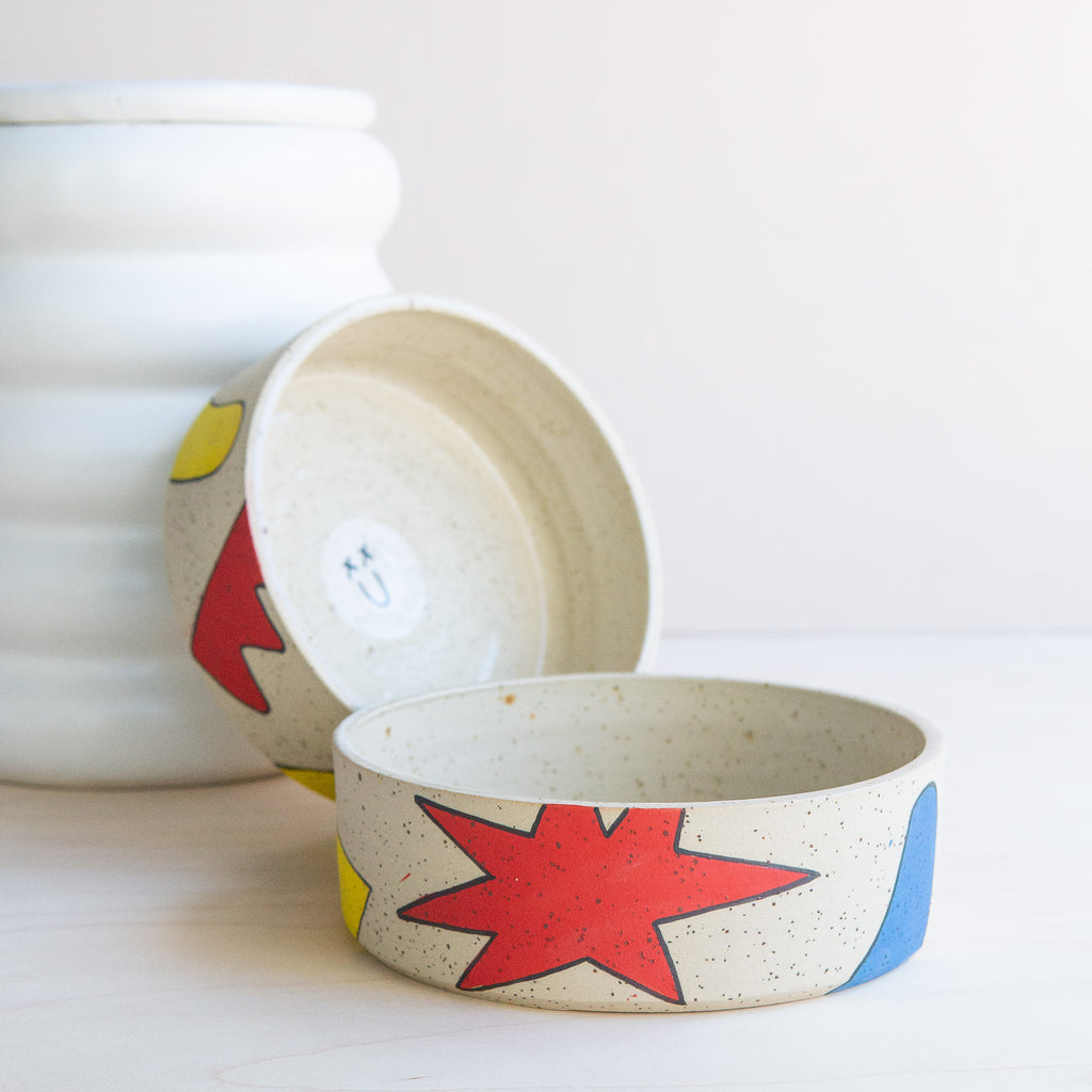 Minx Factory: Pet Bowl