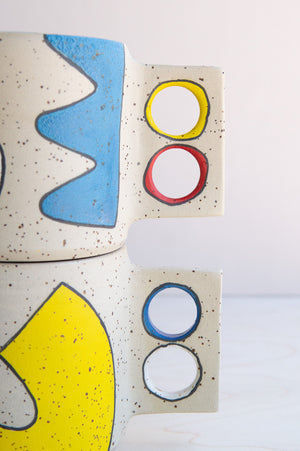 Minx Factory: Shapes Mug