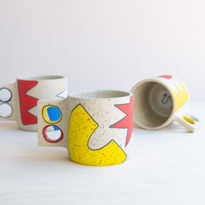 Minx Factory: Shapes Mug