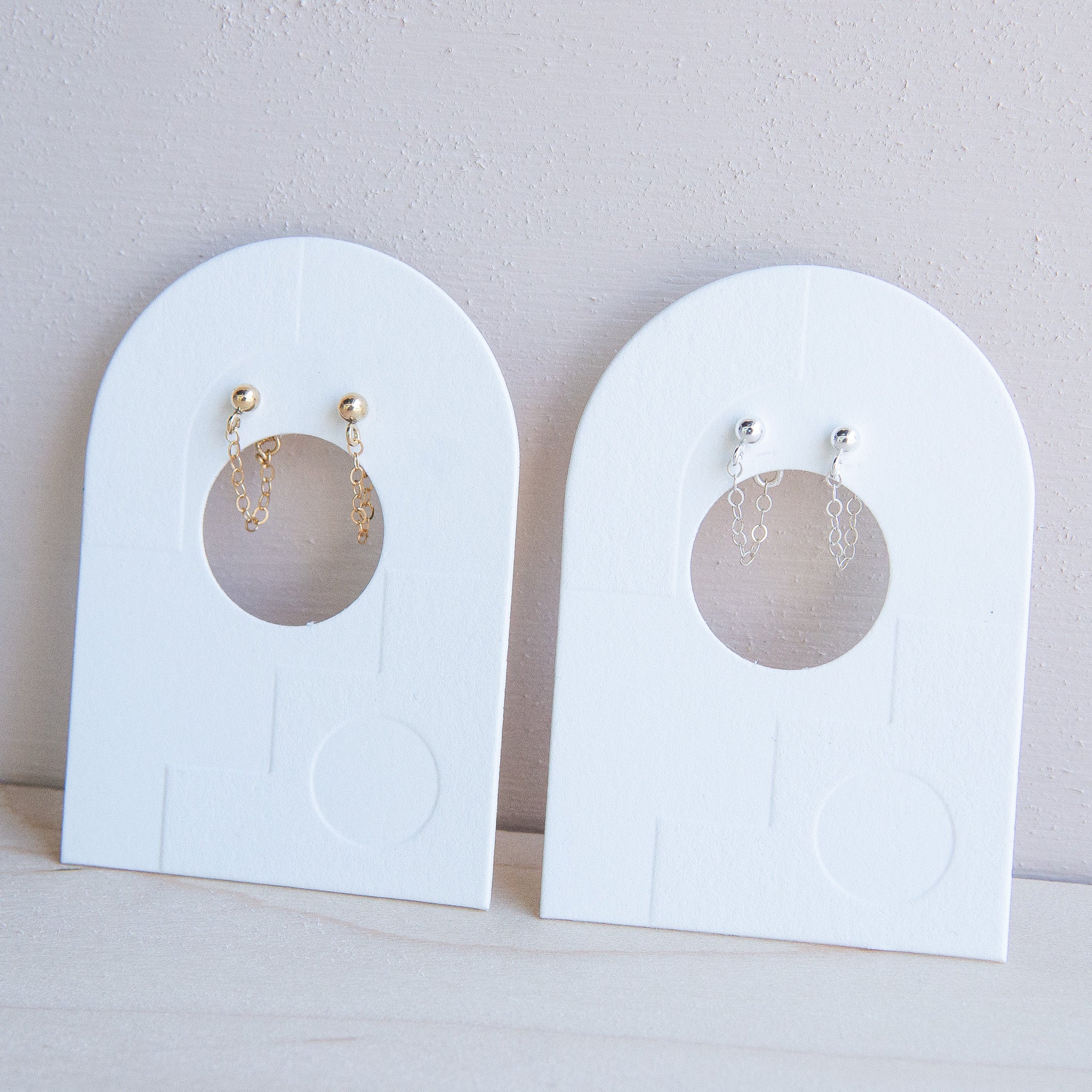 HIghlow Studio: Swing Earrings