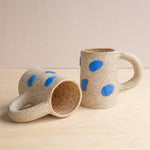Utility Objects: Cobalt Rock Mug