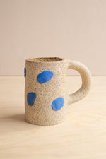 Utility Objects: Cobalt Rock Mug