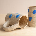 Utility Objects: Cobalt Rock Mug