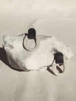 La Tusa: 70's Nero Earrings