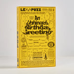 Le Puzz: Happy Birthday 1000-Piece Puzzle