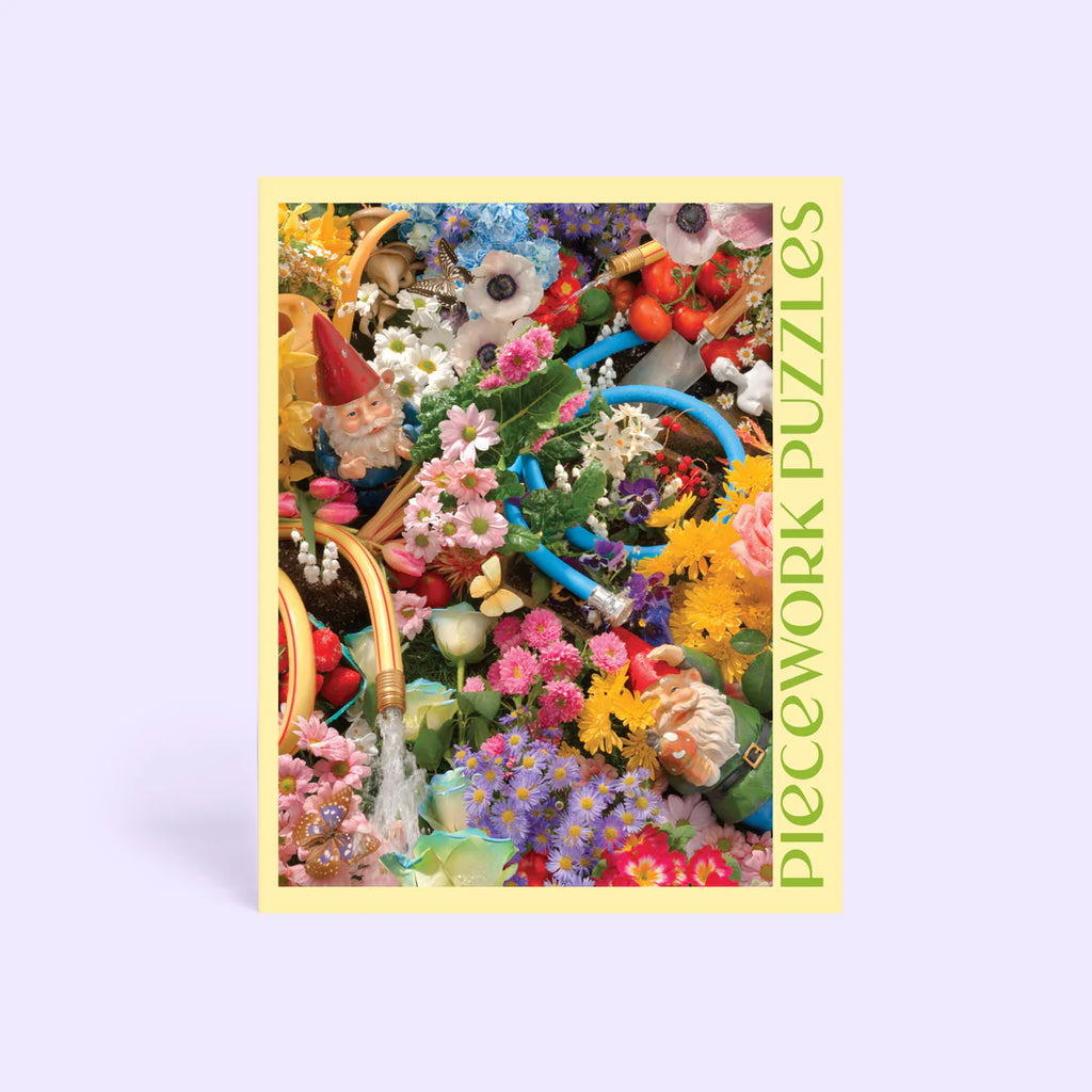 Piecework: Bloom Boom! 1000-Piece Puzzle