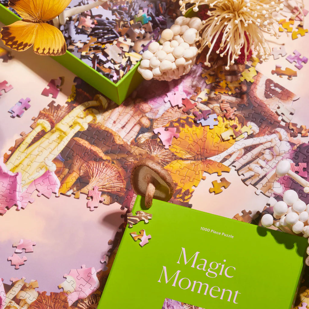 Piecework: Magic Moment 1000-Piece Puzzle