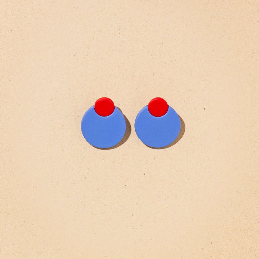La Tusa: Tits Earrings