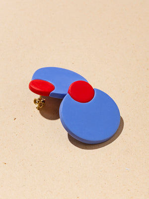 La Tusa: Tits Earrings