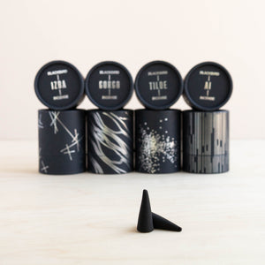 Blackbird Incense Cones: Various Scents