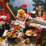 Piecework: Happy Camper 1000 pc puzzle