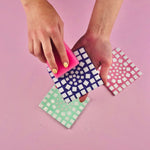 The Edinburgh Craft Club: Mosaic Coaster Kit