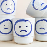 Daniel Vu Ceramics: Sad Cups