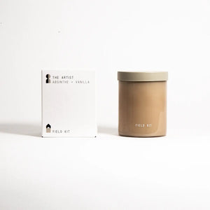 Field Kit: Scented Candles