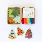 Sheep Creek Studio: Holiday Felting Craft Kit (Various)