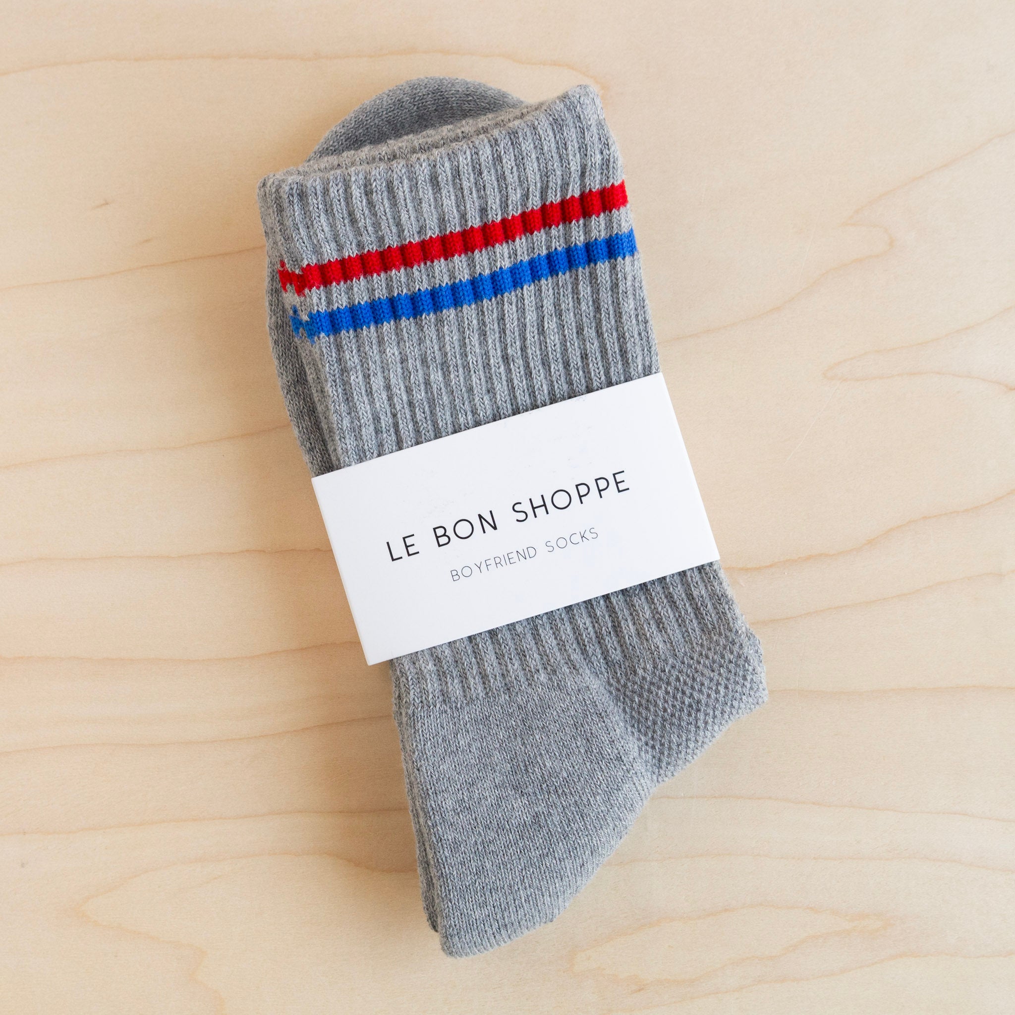 Le Bon Shoppe: Boyfriend Socks