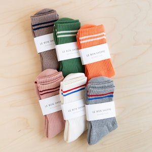 Le Bon Shoppe: Boyfriend Socks