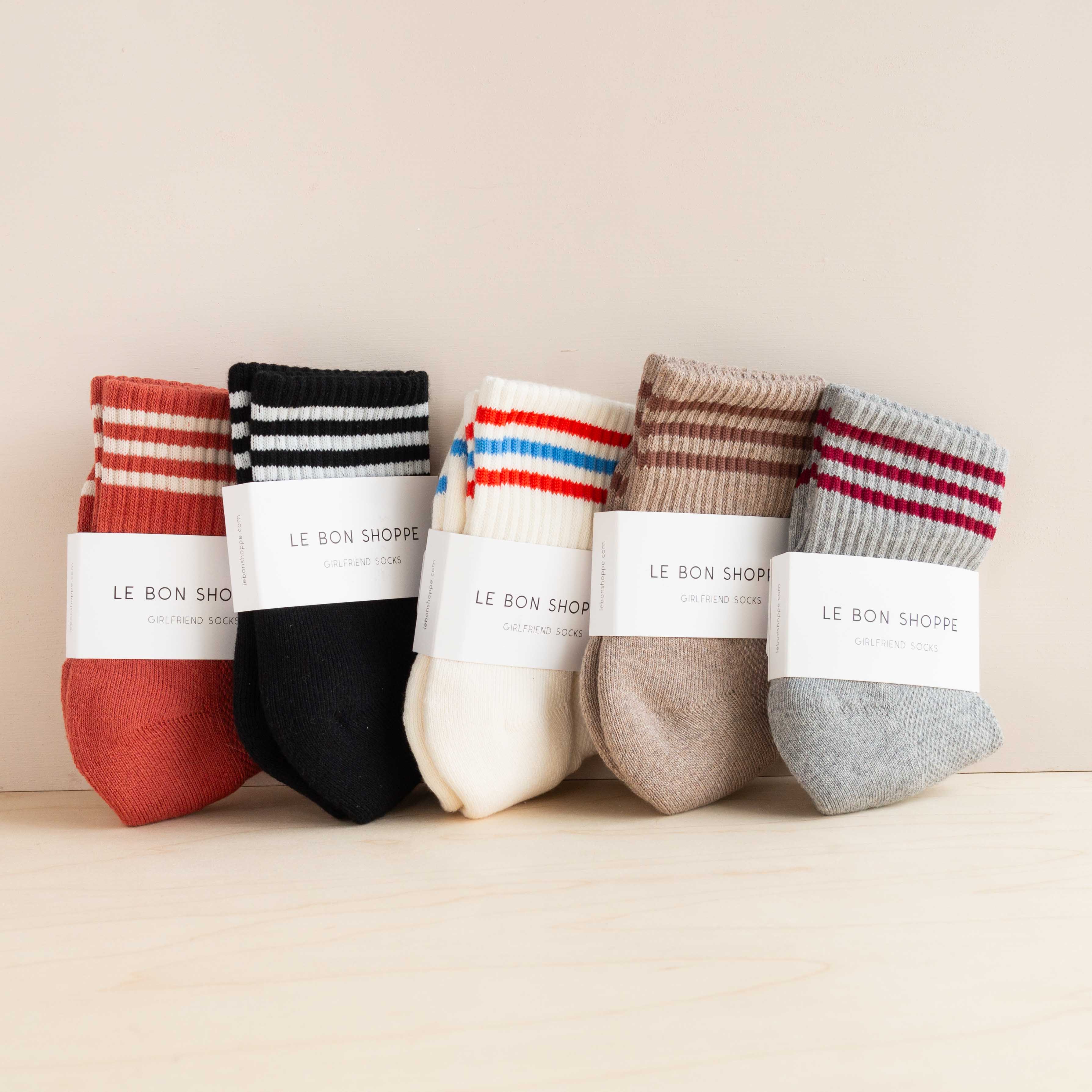 Le Bon Shoppe: Girlfriend Socks