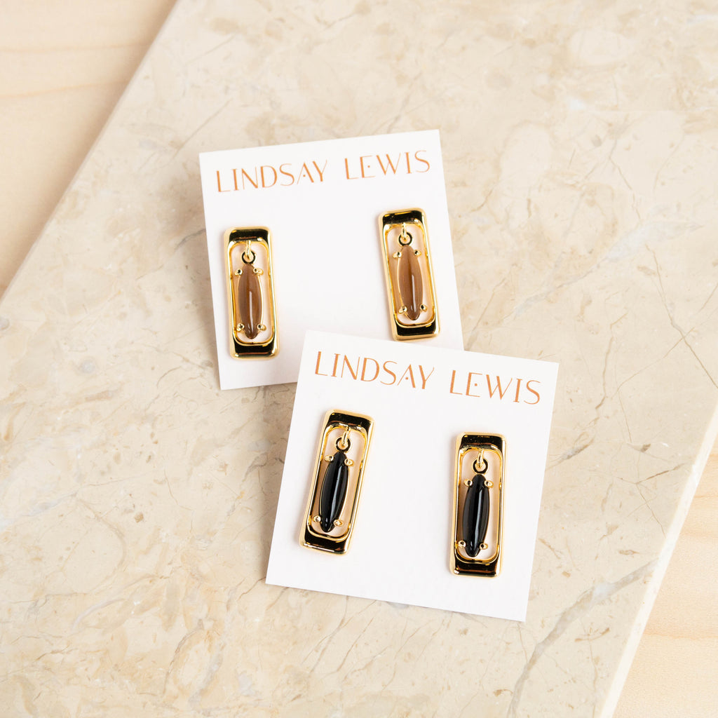 Lindsay Lewis: Concord Earrings