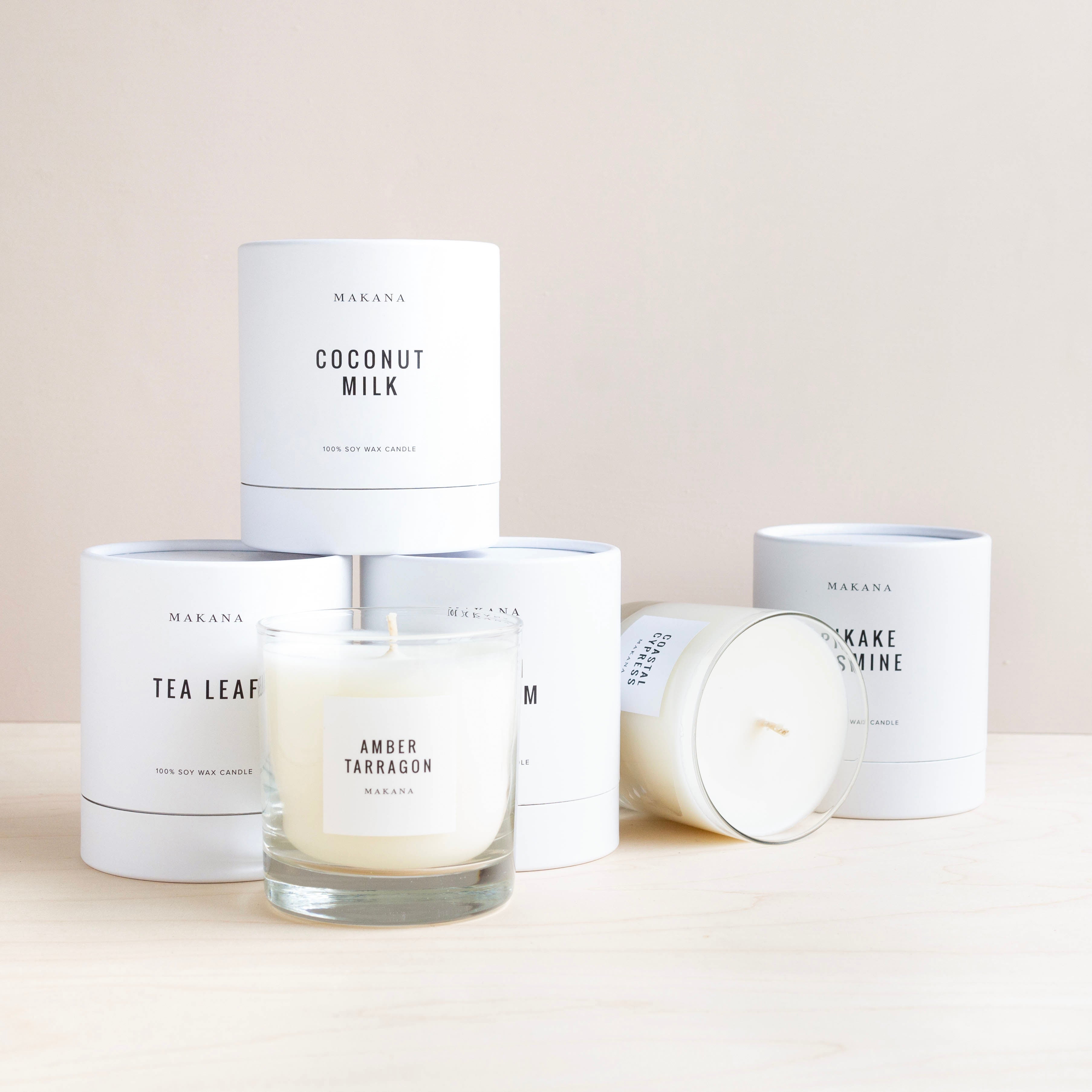 Makana: Classic Candle