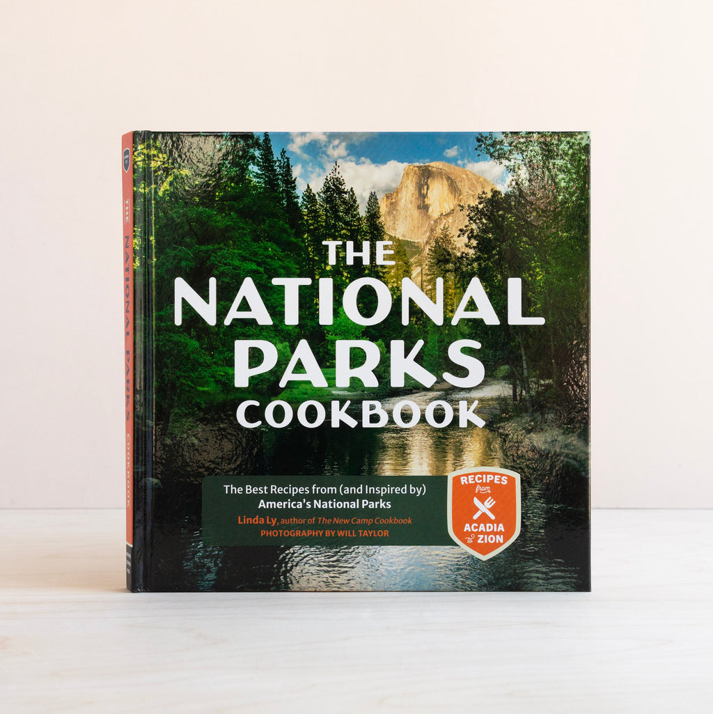 National Parks Cookbook