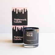 Nightwork: Scented Candle (Various)