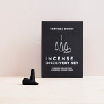 Particle Goods: Cinders Incense Discovery Set