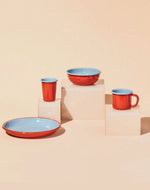 The Get Out: Enamelware Mug