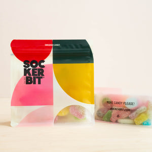 Sockerbit Swedish Candy: Sour Mix