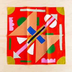 State: Kite Napkin Set