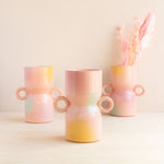 Temple Ceramics: Euphoria Flower Vase