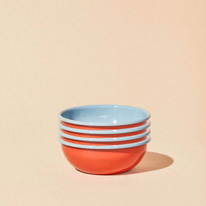 The Get Out: Enamelware Bowl