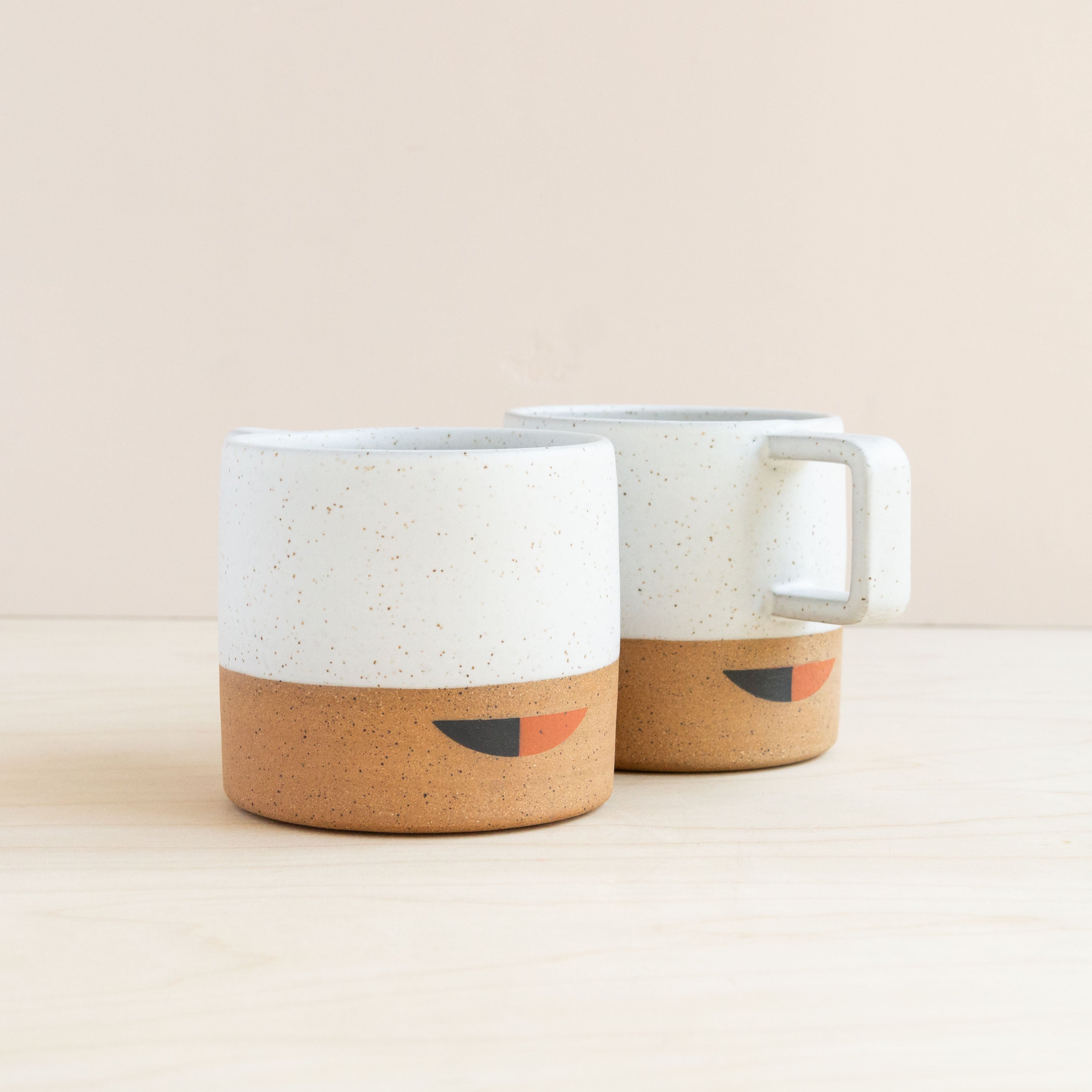 Wolf Ceramics: Wolf Mug