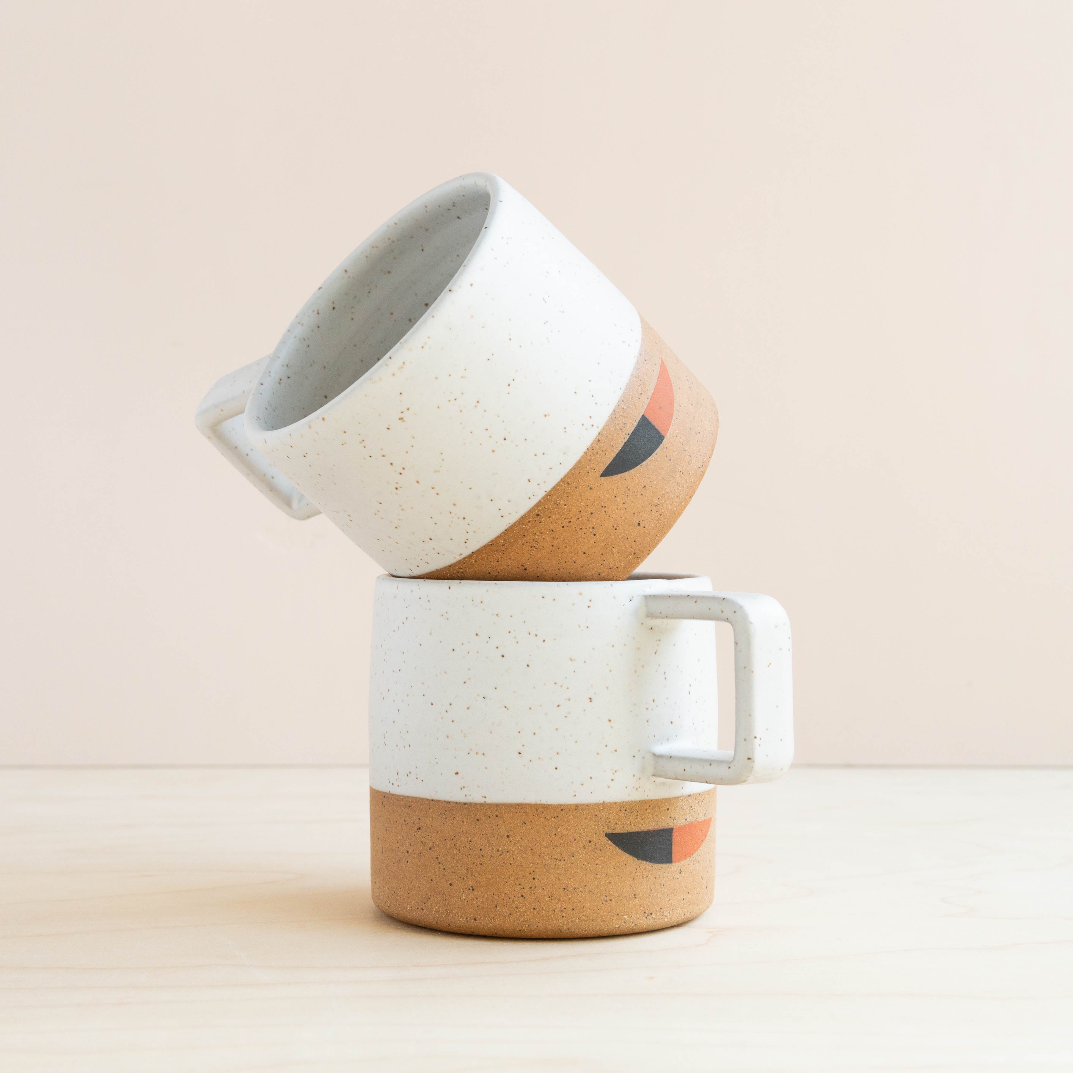 Wolf Ceramics: Wolf Mug