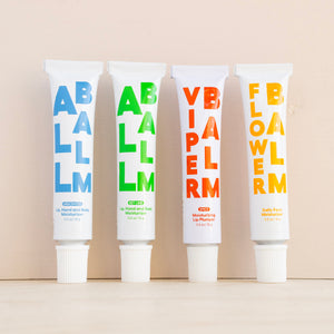 Zizia Botanicals: Balms