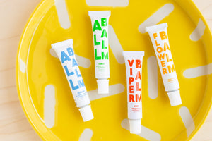 Zizia Botanicals: Balms