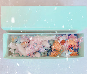 In Flower: Dried Flower Confetti