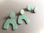 The Baked Clay Studio: Earrings (Various Styles)