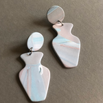 The Baked Clay Studio: Earrings (Various Styles)
