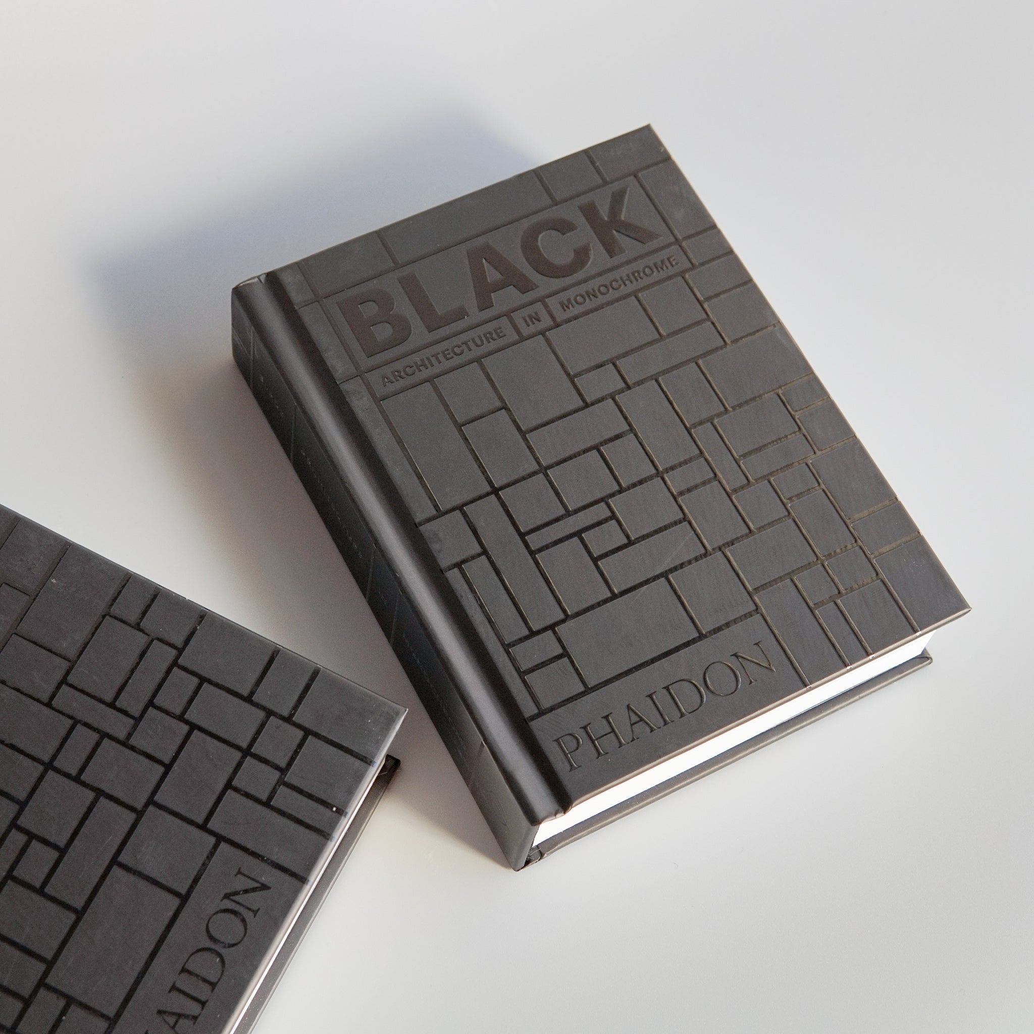 Stella Paul: Black Architecture in Monochrome