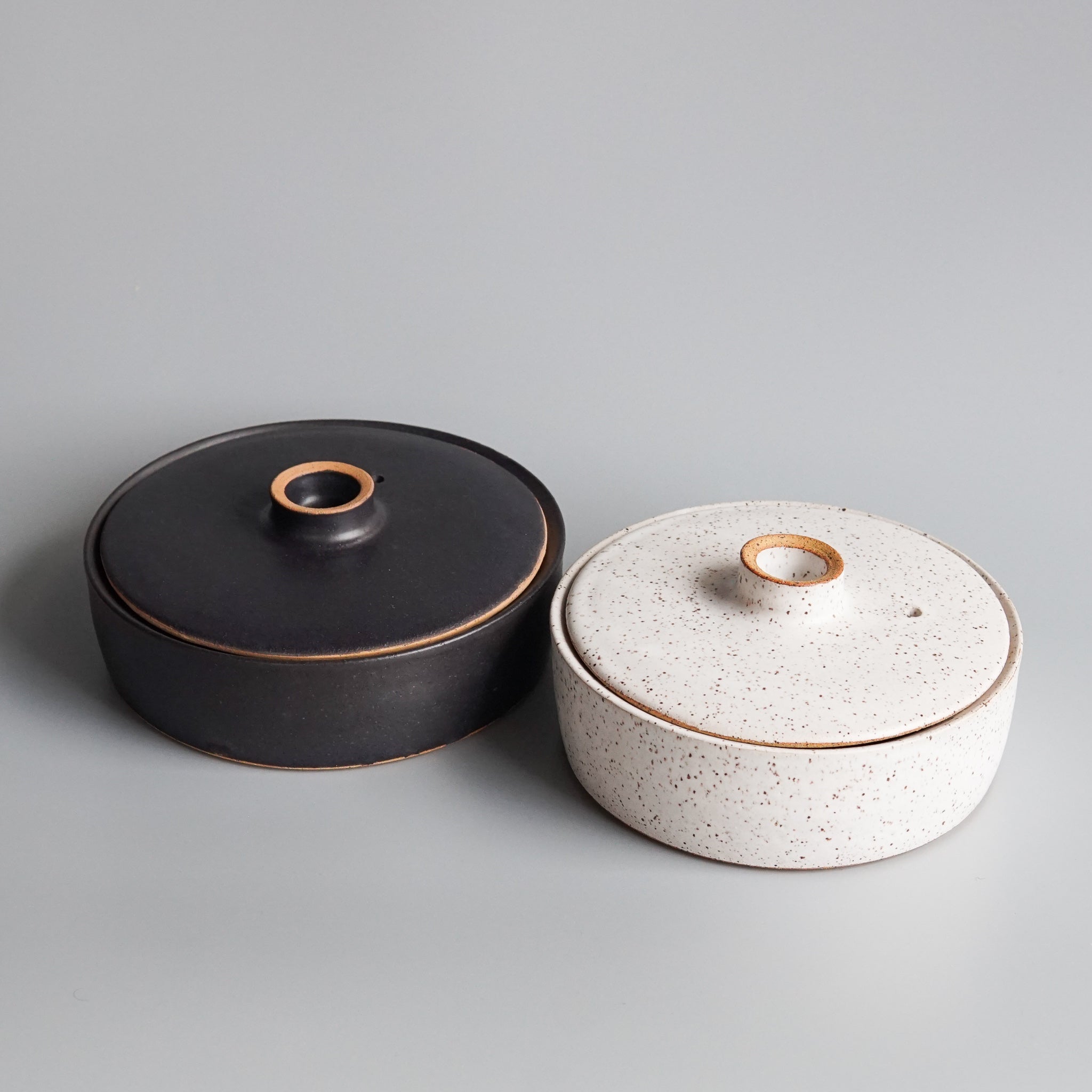 Byun Ceramics: Tortilla Warmer
