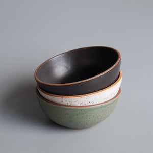 Byun Ceramics: Black Bowl