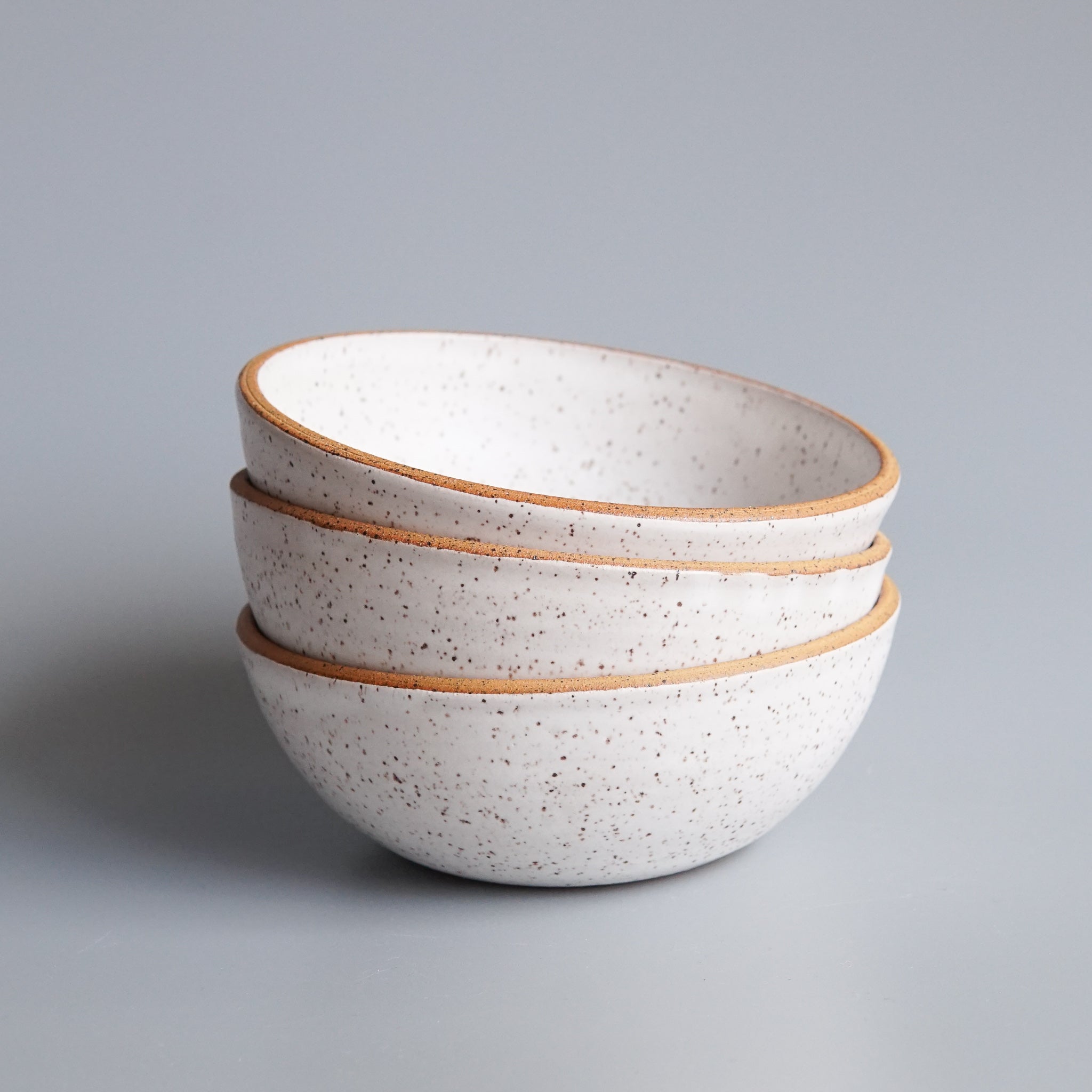 Byun Ceramics: White Bowl